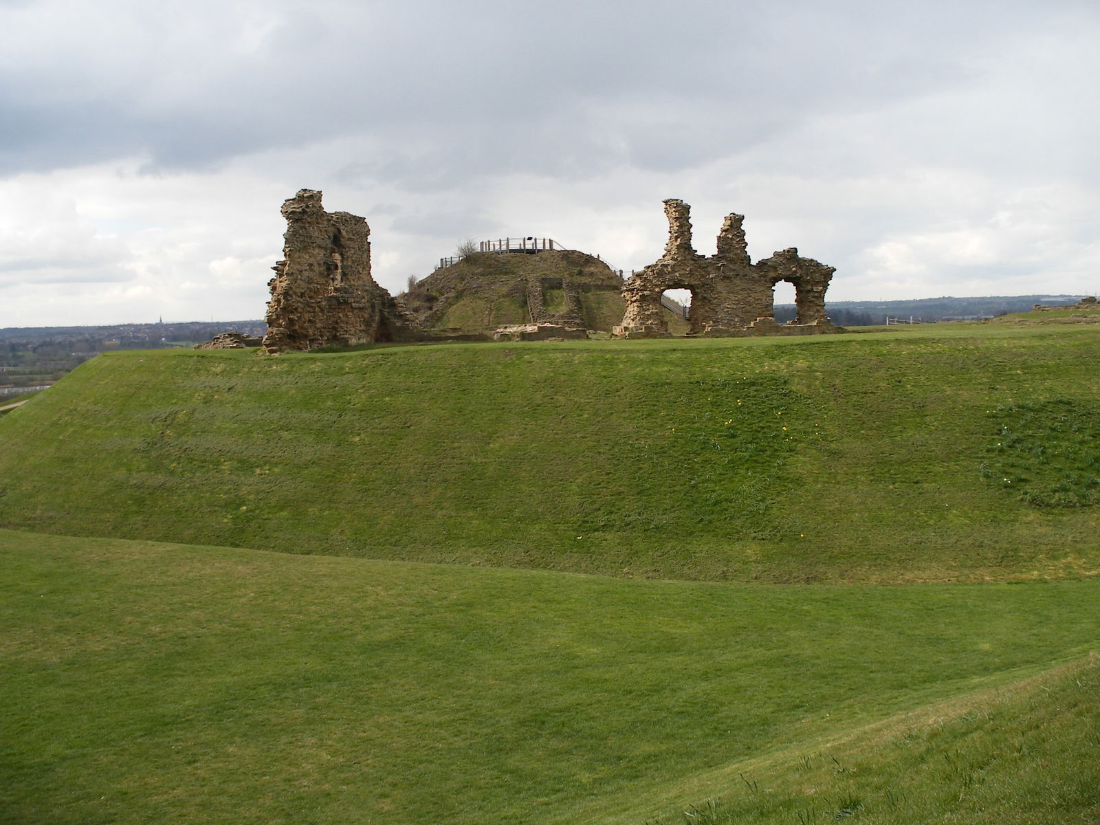 Sandal Castle and Visitors Centre