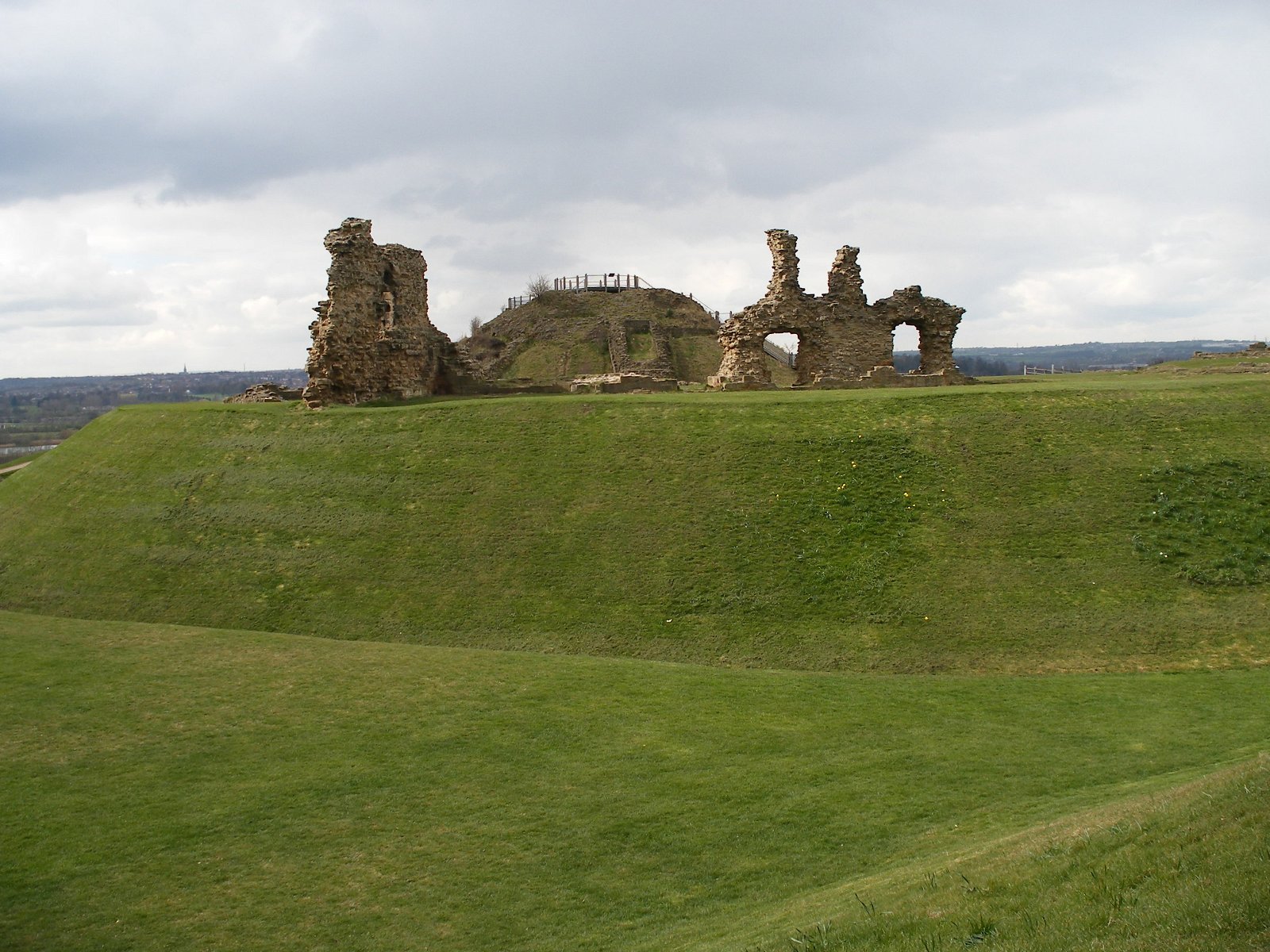 Sandal Castle and Visitors Centre