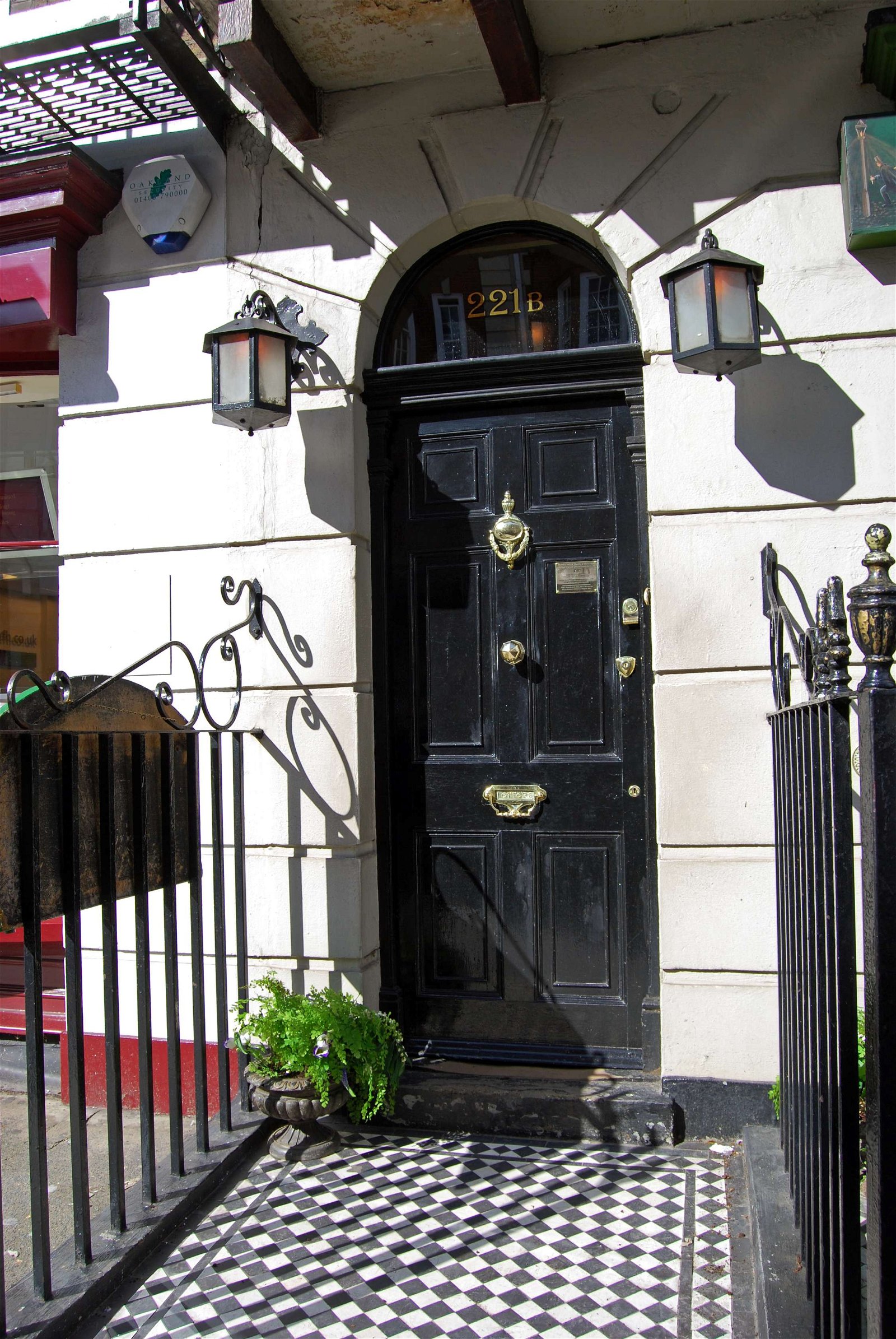 Sherlock Holmes Museum