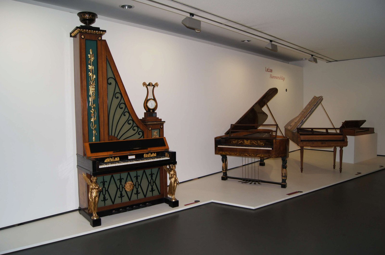 Haus der Musik - Fruchtkasten am Schillerplatz