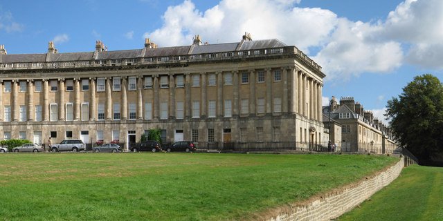 No 1 Royal Crescent