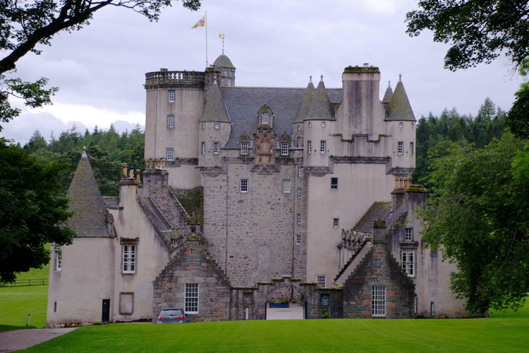 Castillo de Fraser