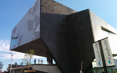 Caixaforum Zaragoza