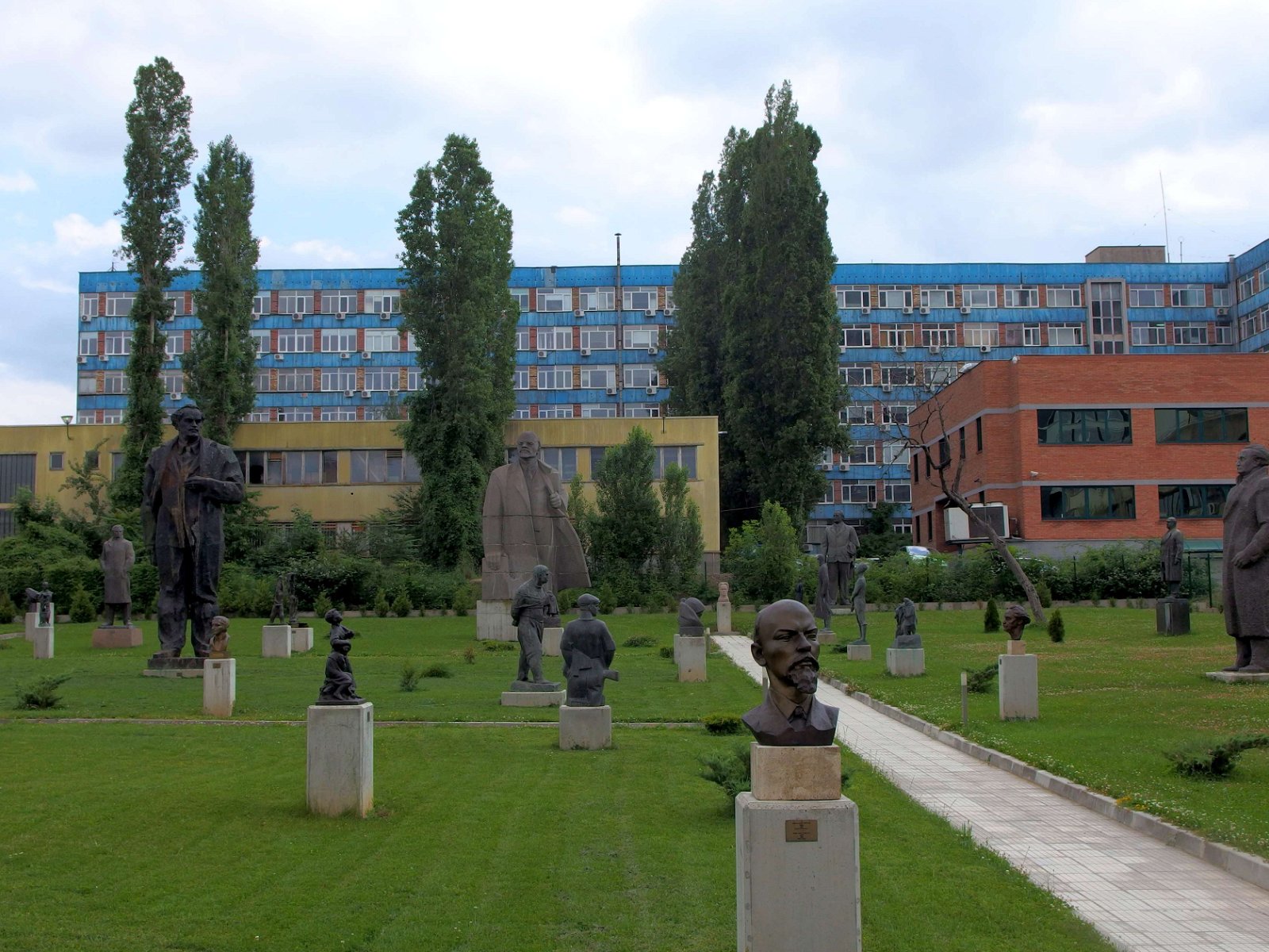 Museum of Socialist Art