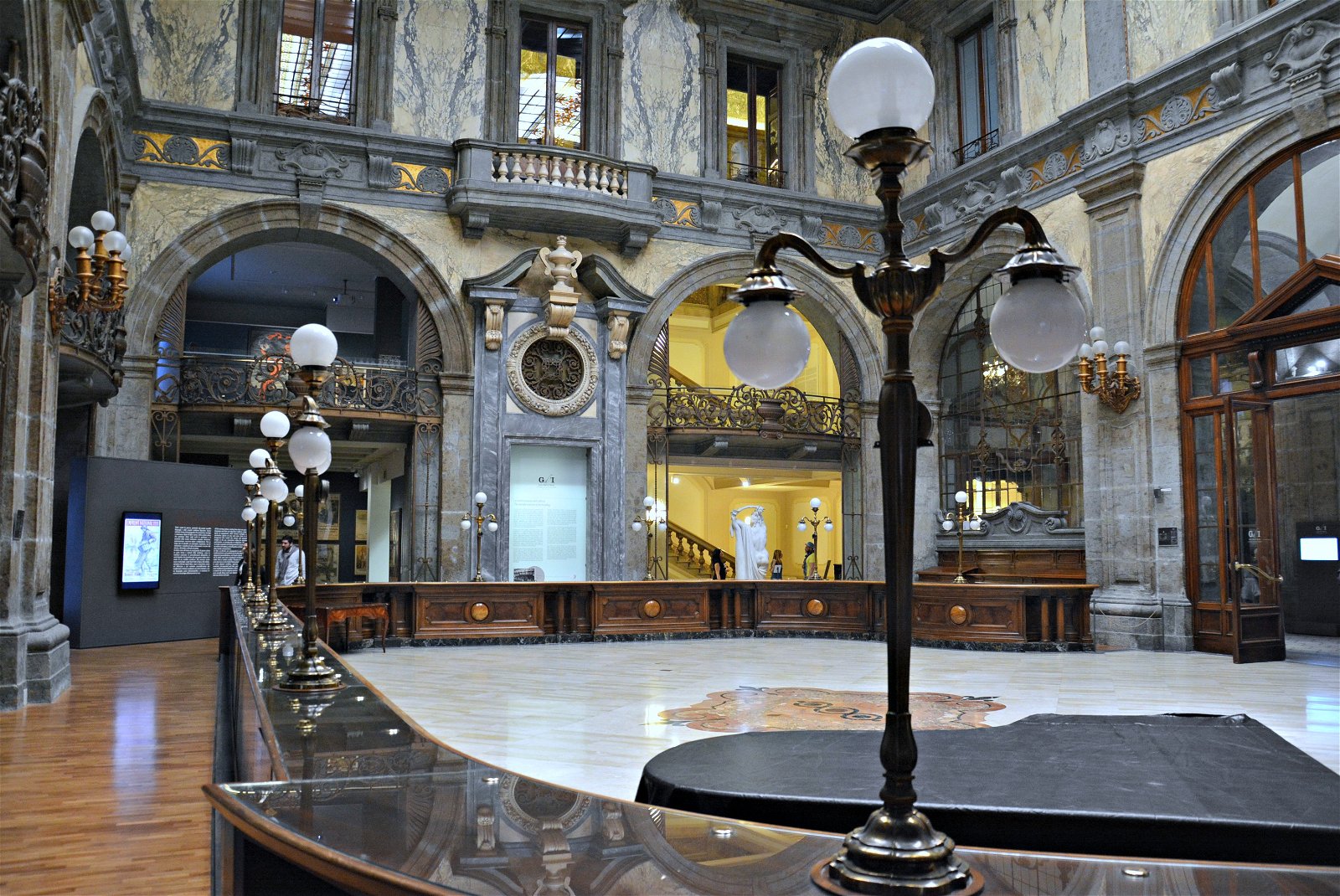 Gallerie di Palazzo Zevallos Stigliano
