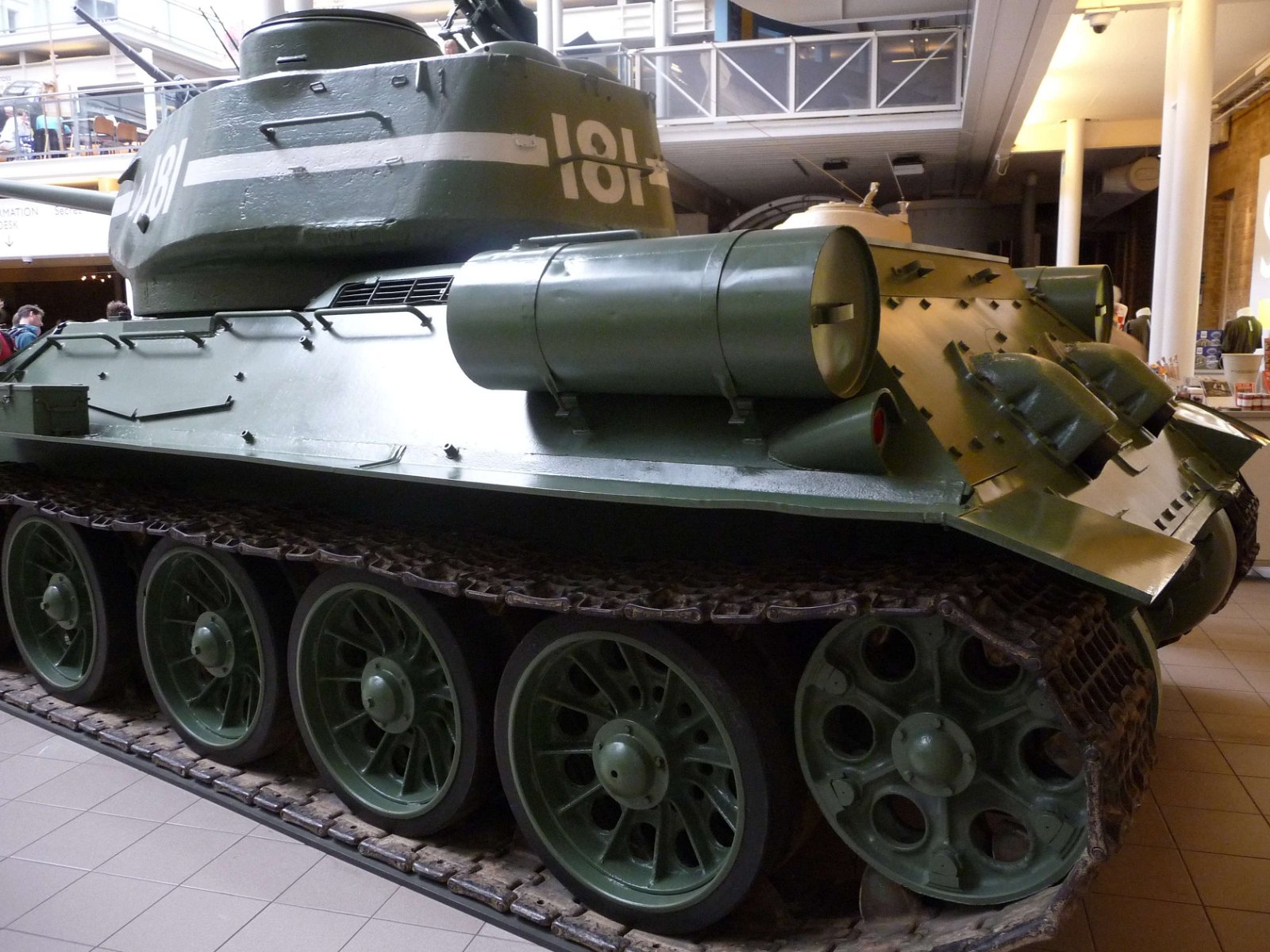 Imperial War Museum London