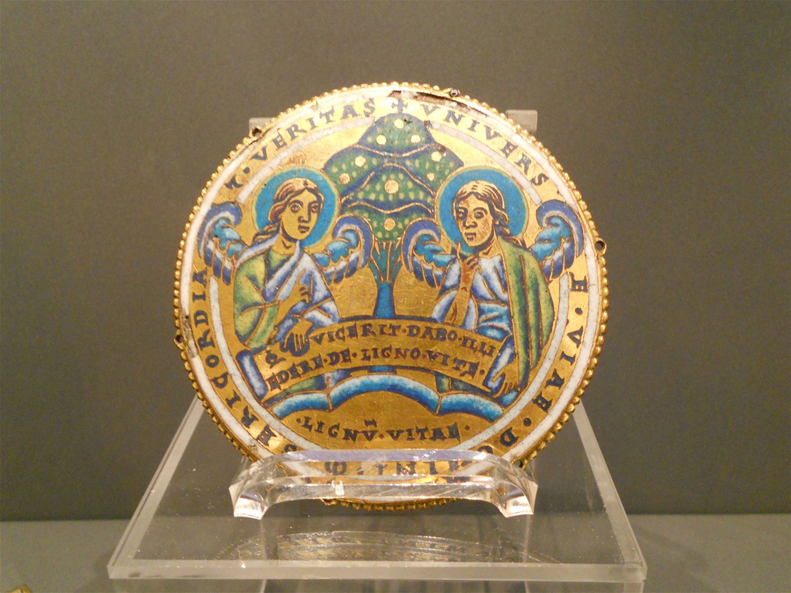 Trésor de la collegiale Notre-Dame Huy