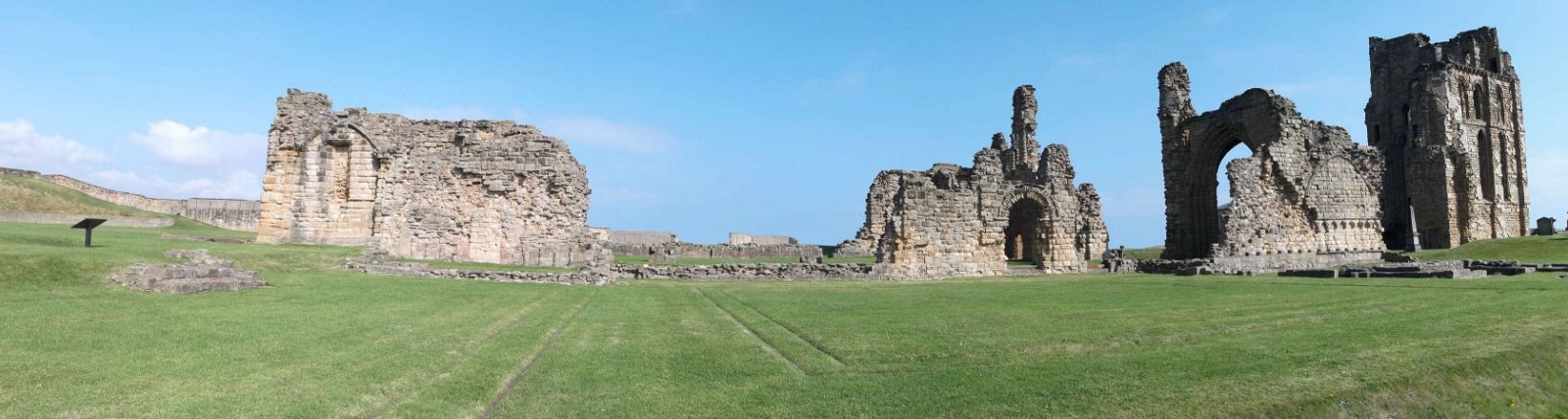 Tynemouth Priory and Castle