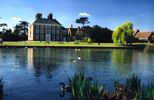 Forty Hall and Estate
