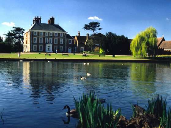 Forty Hall and Estate