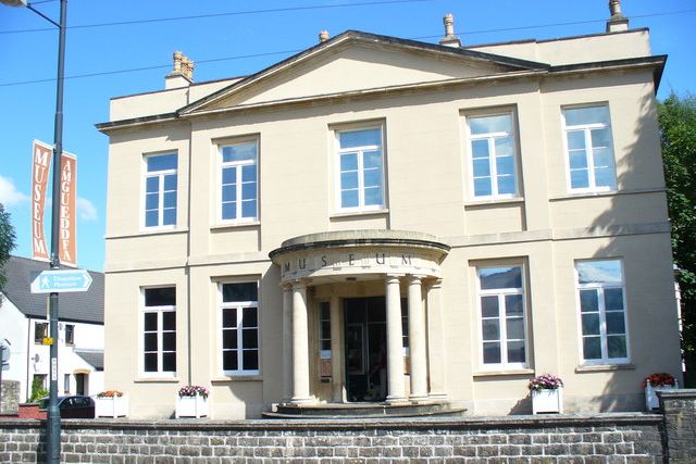 Chepstow Museum