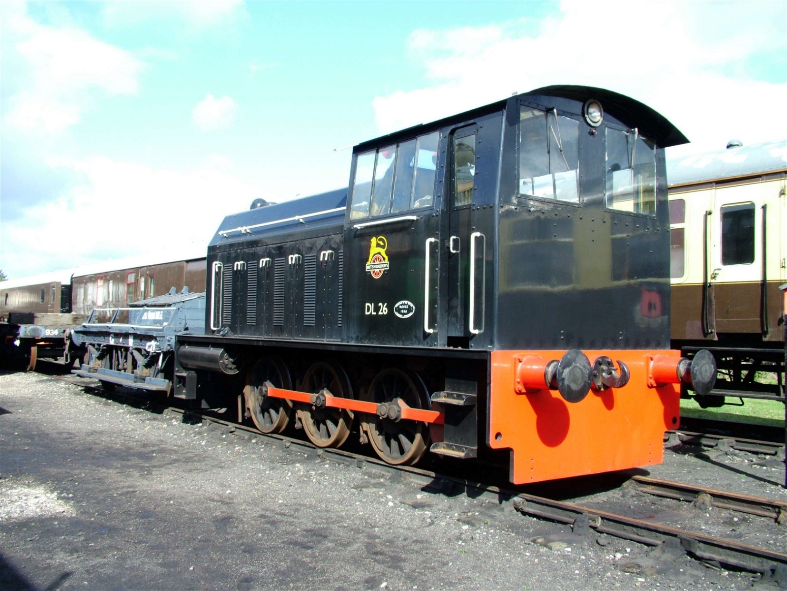 Didcot Railway Centre