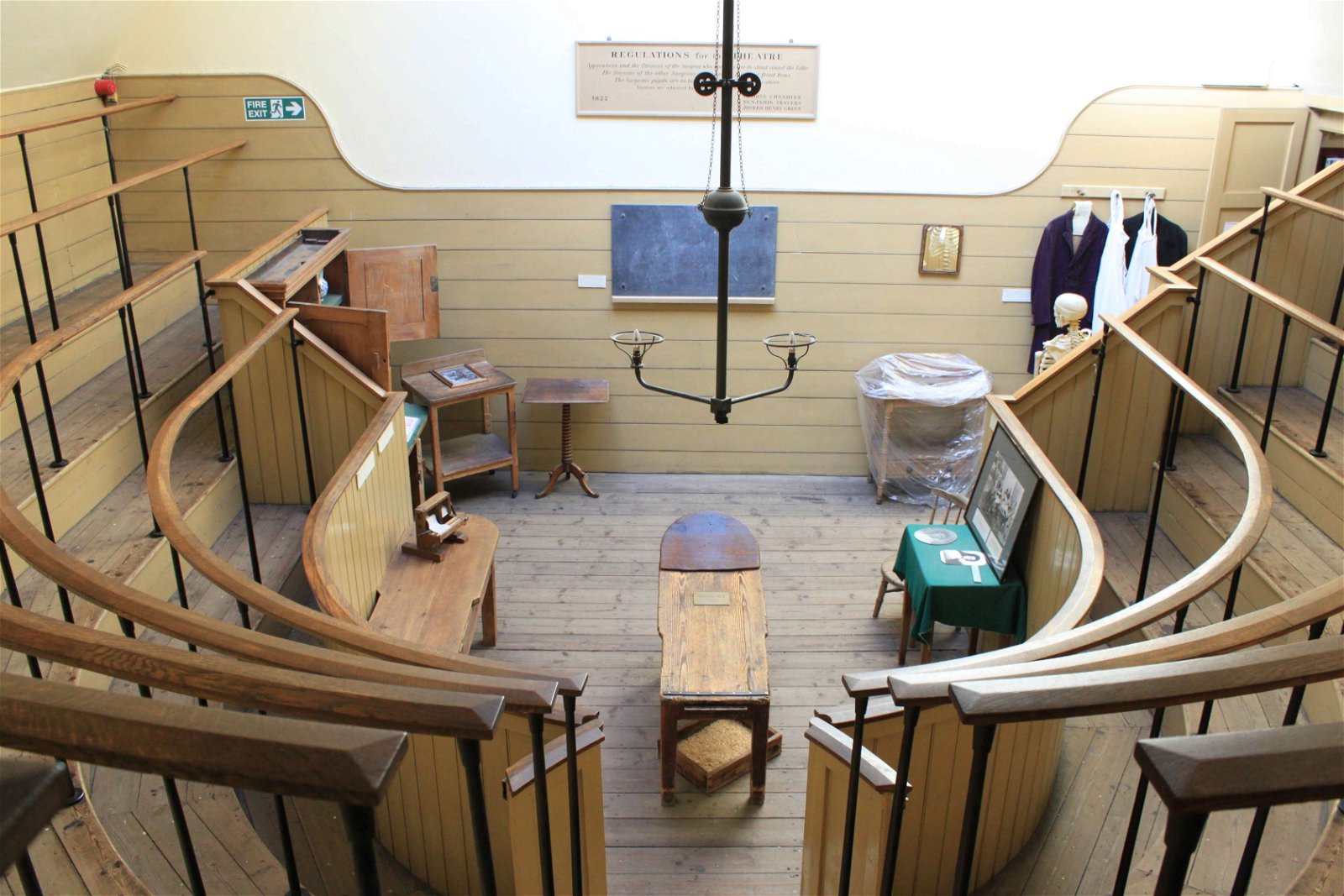 Old Operating Theatre Museum