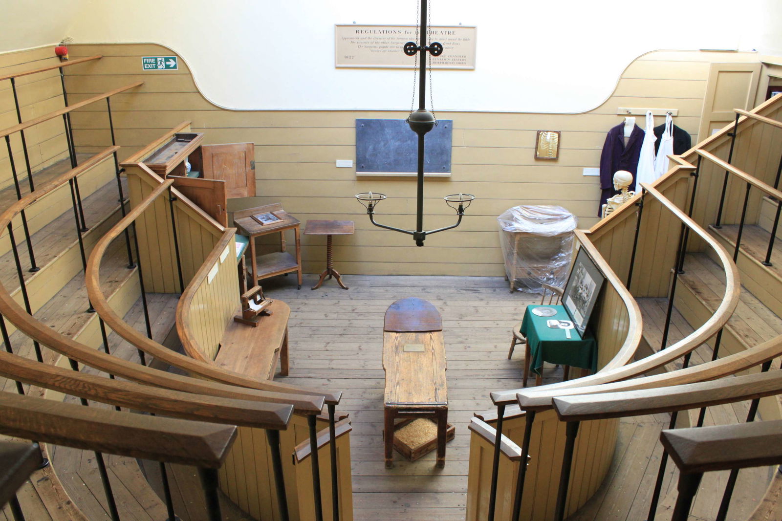 Old Operating Theatre Museum