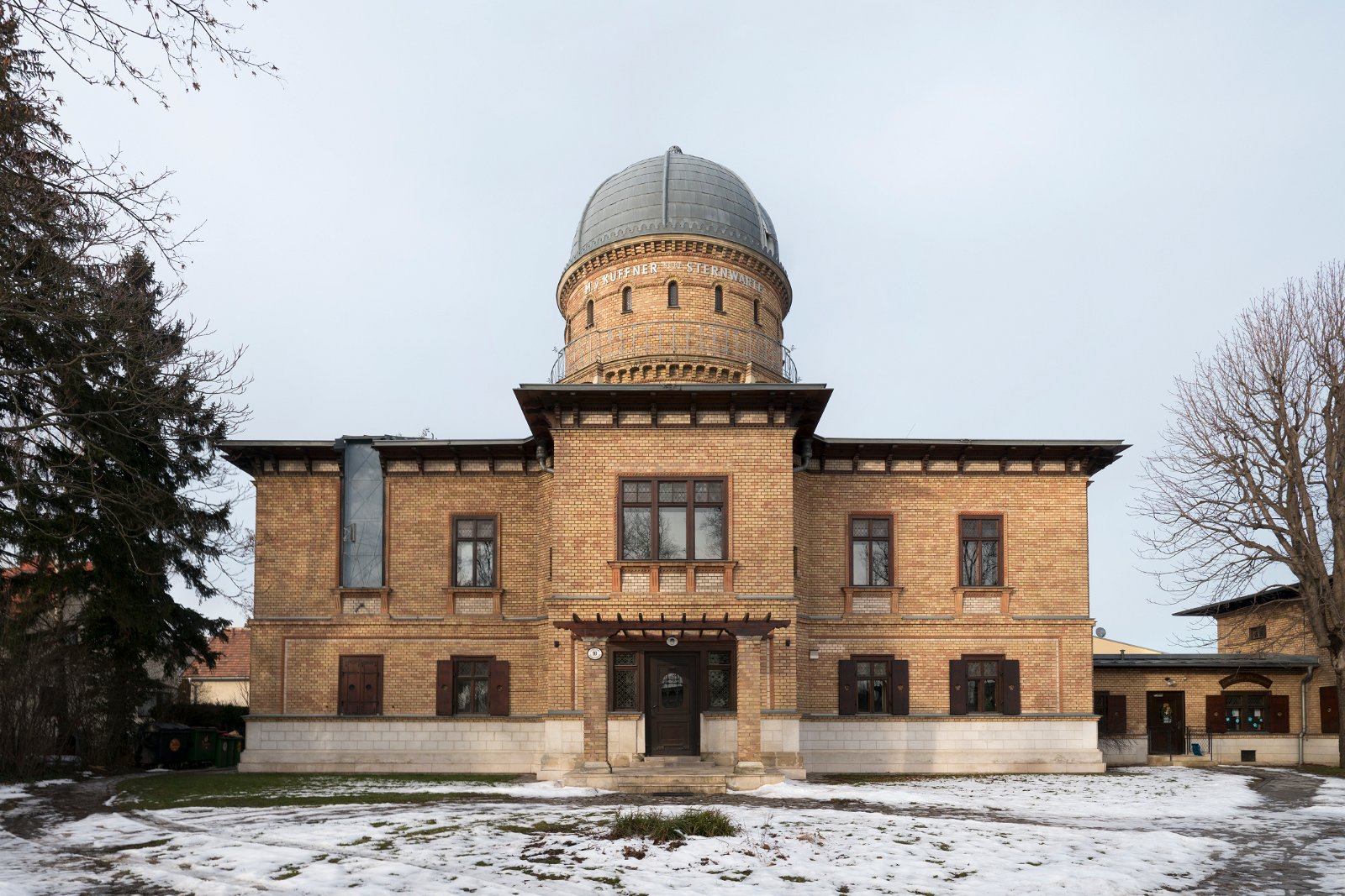 Kuffner Observatory