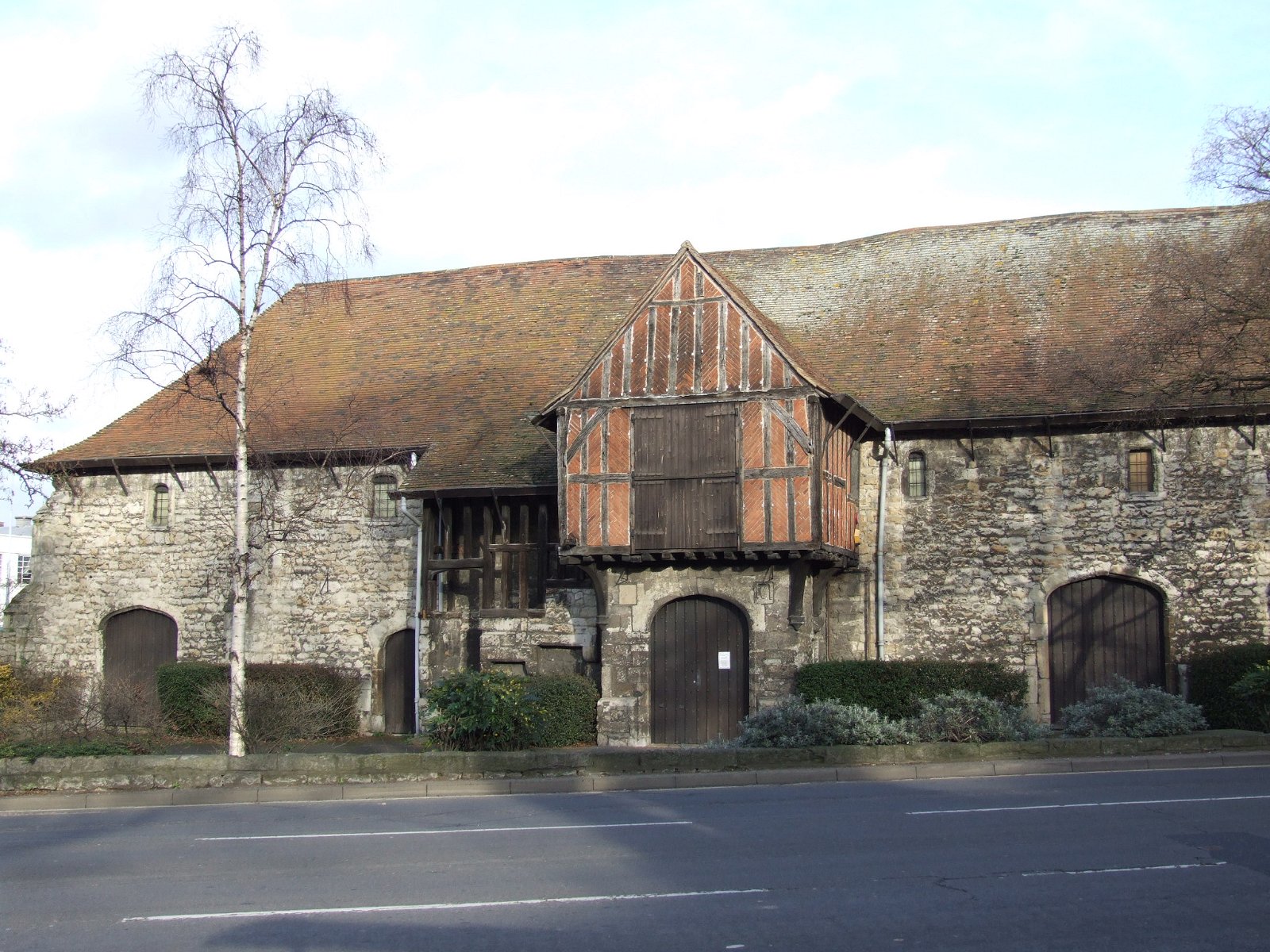Tyrwhitt Drake Museum of Carriages