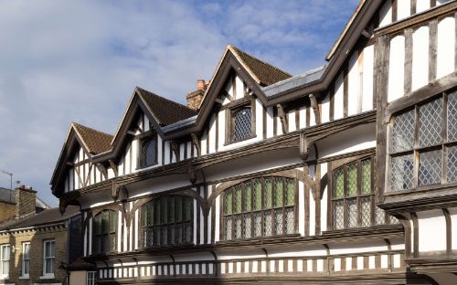 Tudor House and Garden