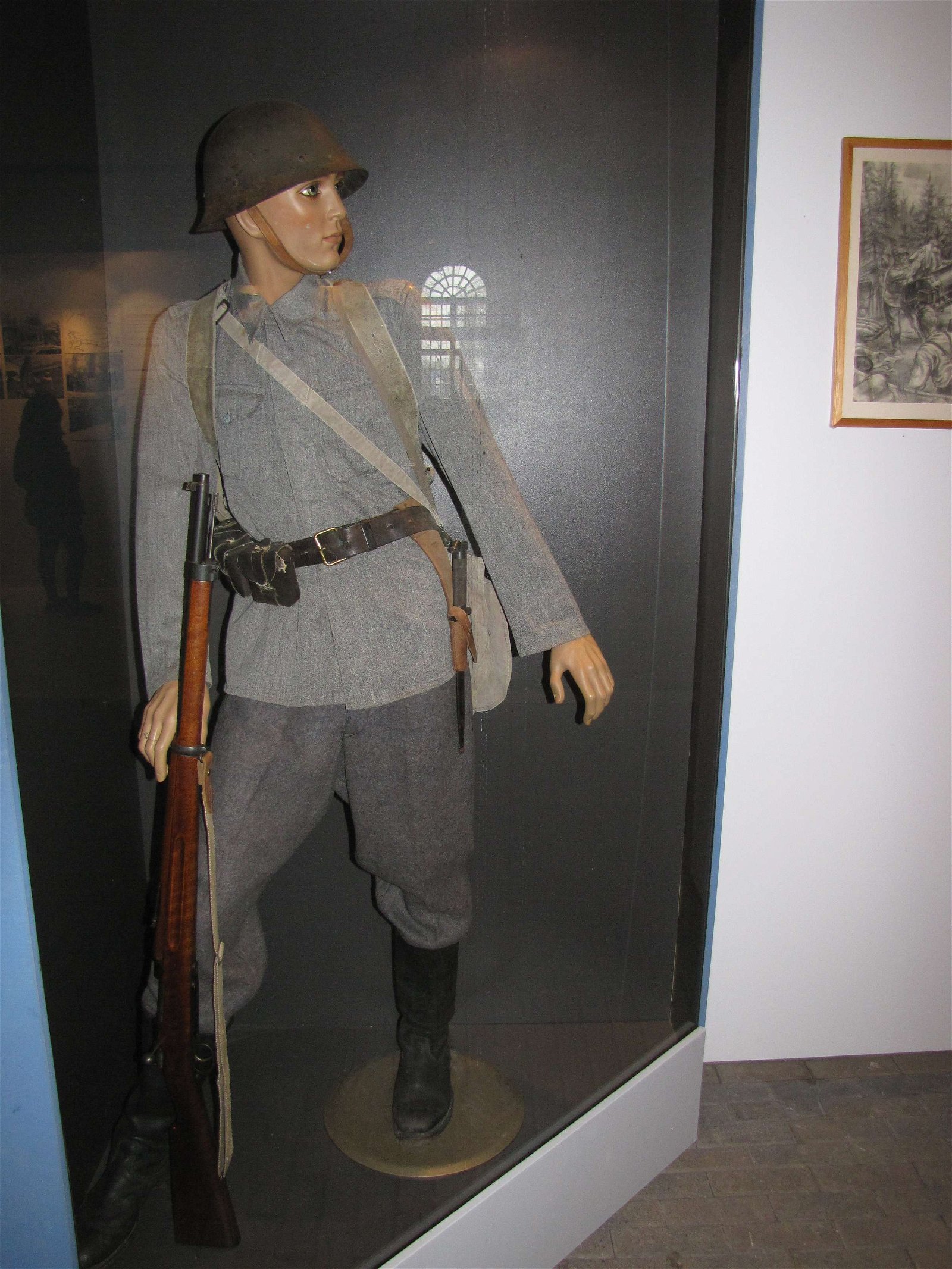 Military Museum's Manege