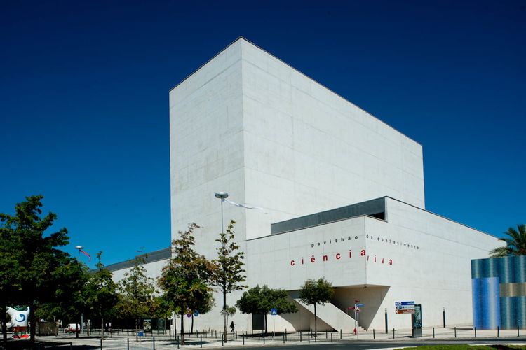 Pavilion of Knowledge - Ciência Viva