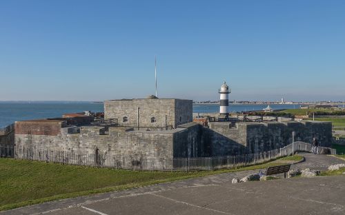 Southsea Castle