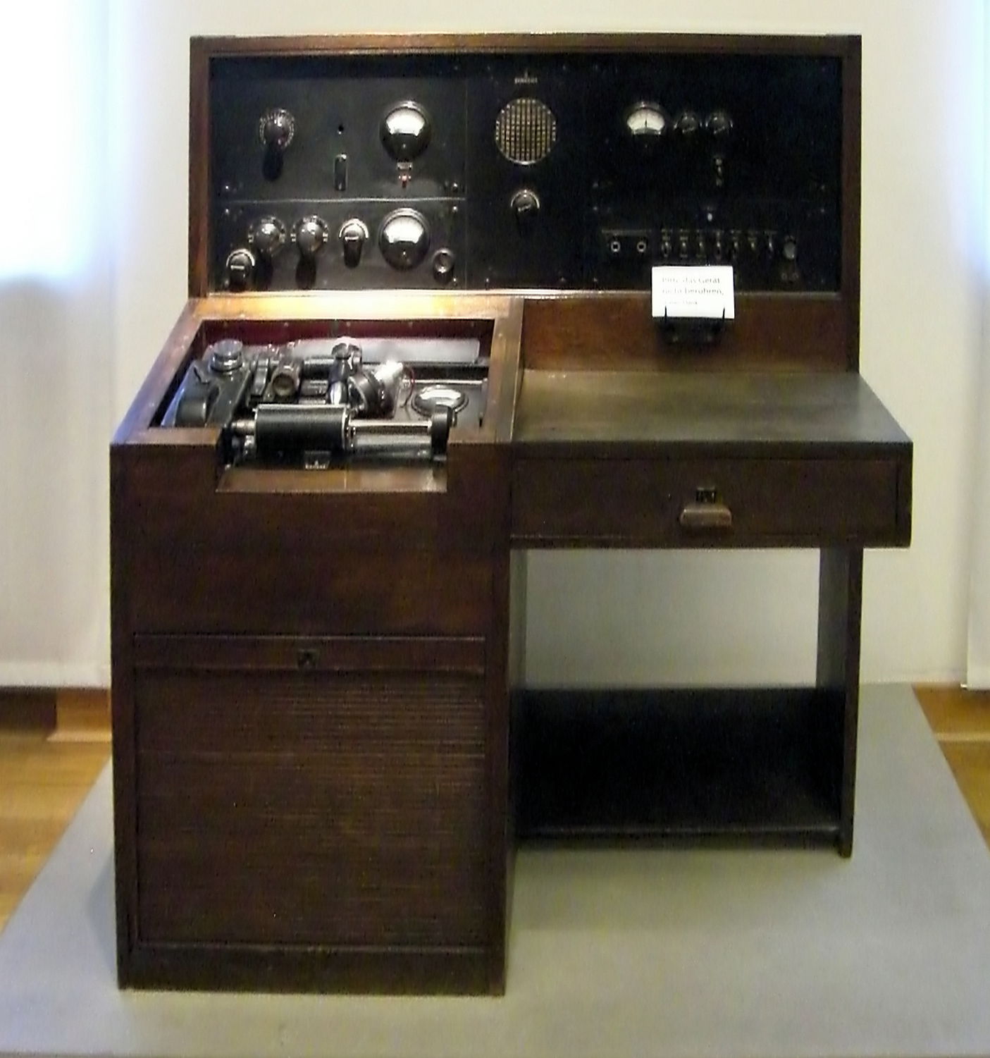 Museum for Communication Berlin (Museum fur Kommunikation Berlin)