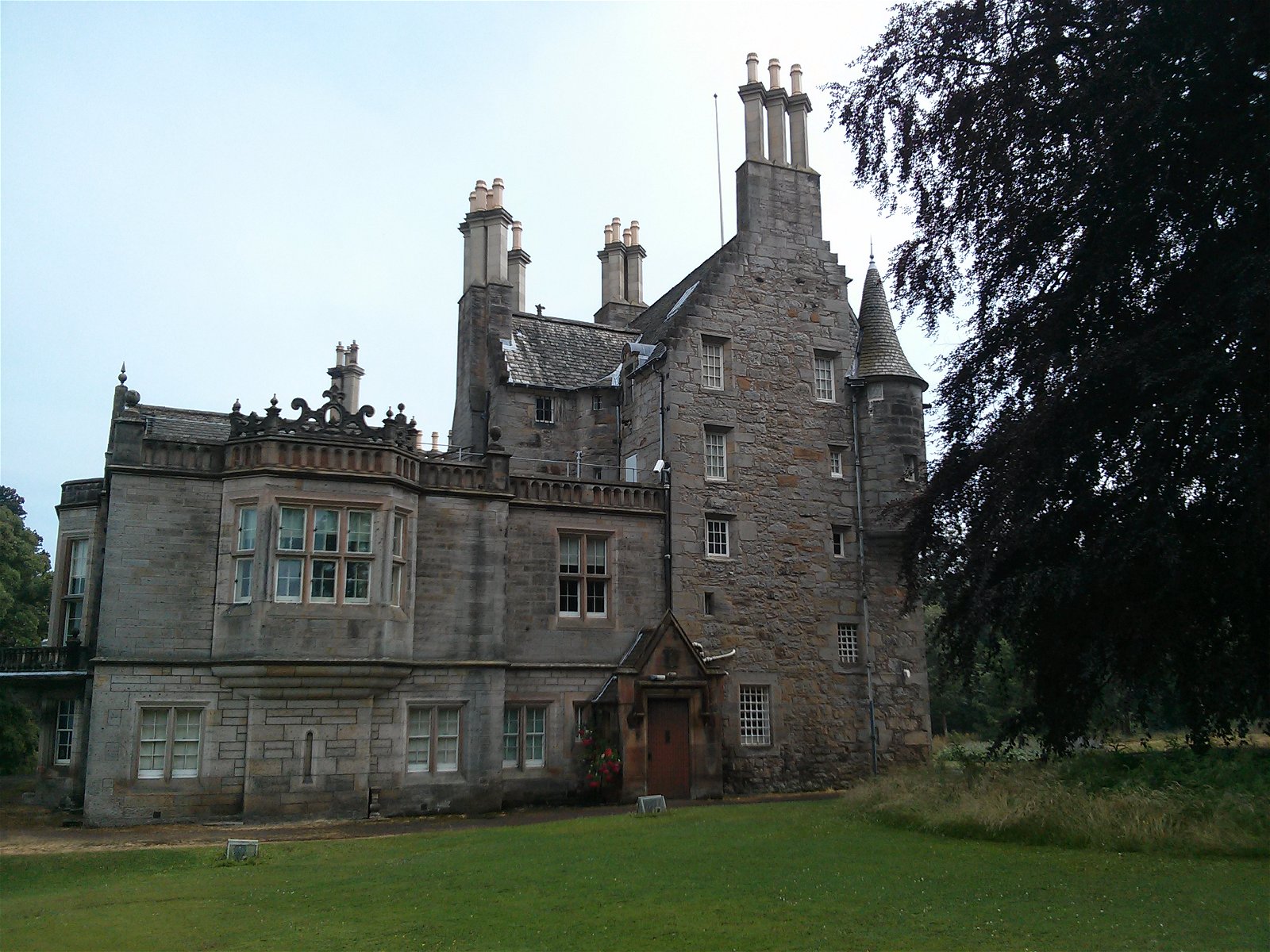 Lauriston Castle
