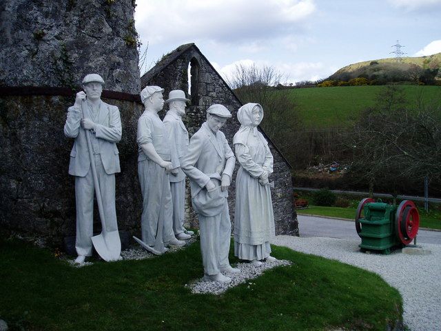 Wheal Martyn Museum and Country Park