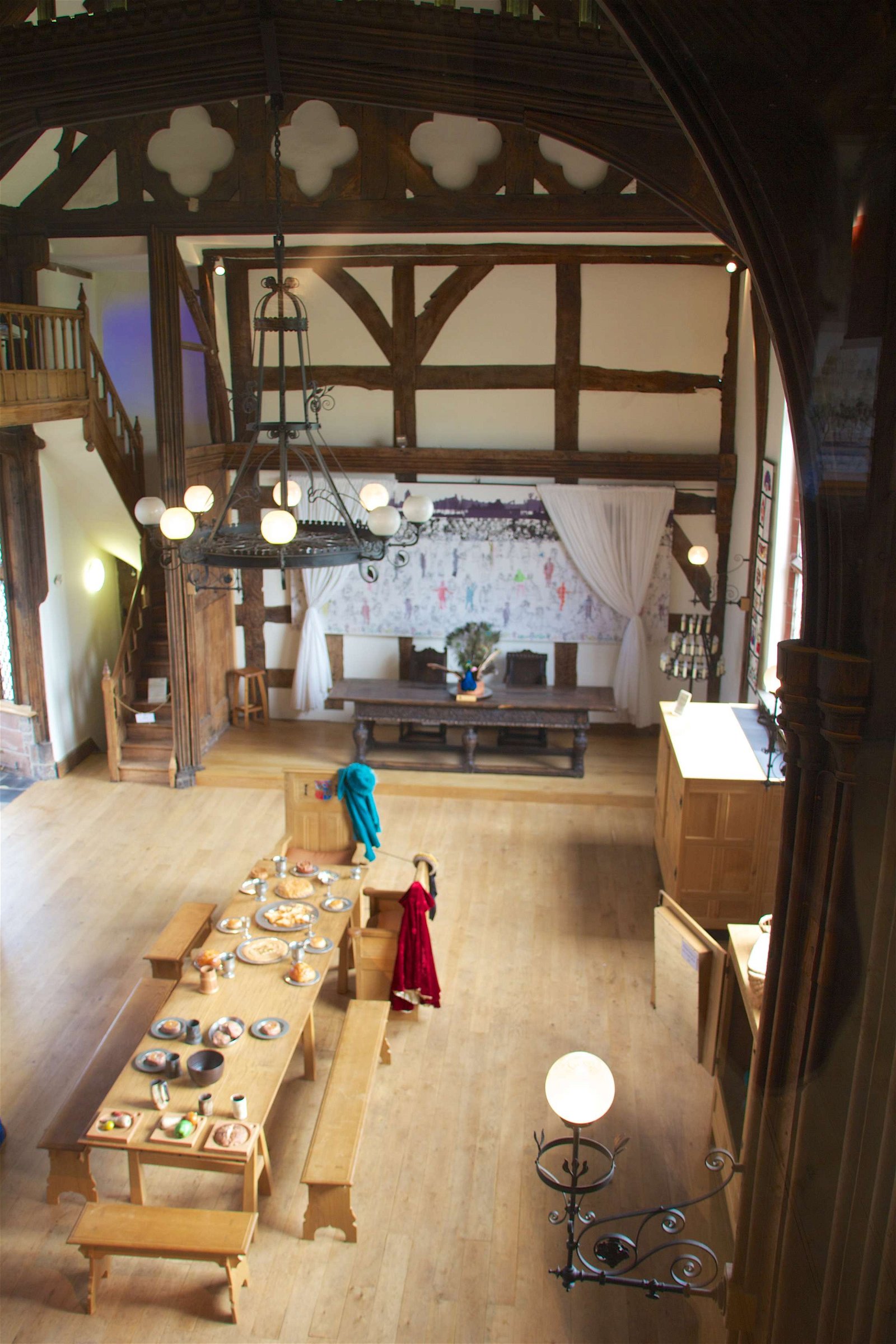 Ordsall Hall Museum
