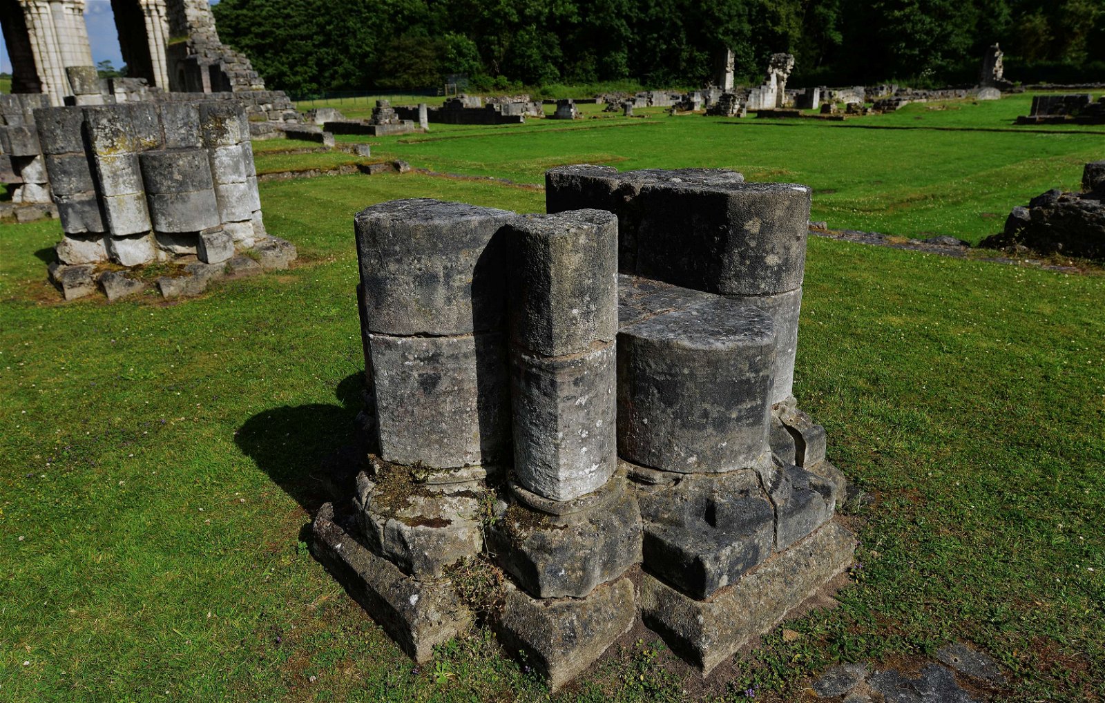 Roche Abbey