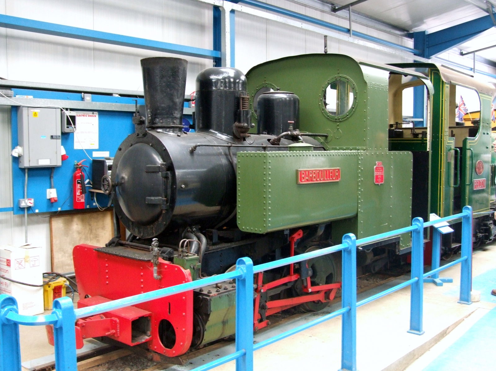 Amberley Museum & Heritage Centre