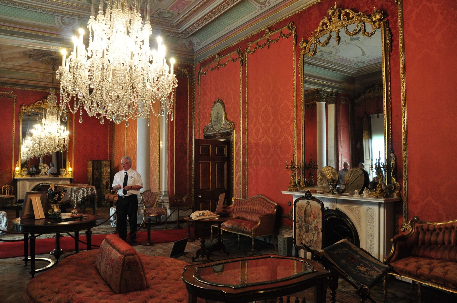 Brodsworth Hall and Gardens