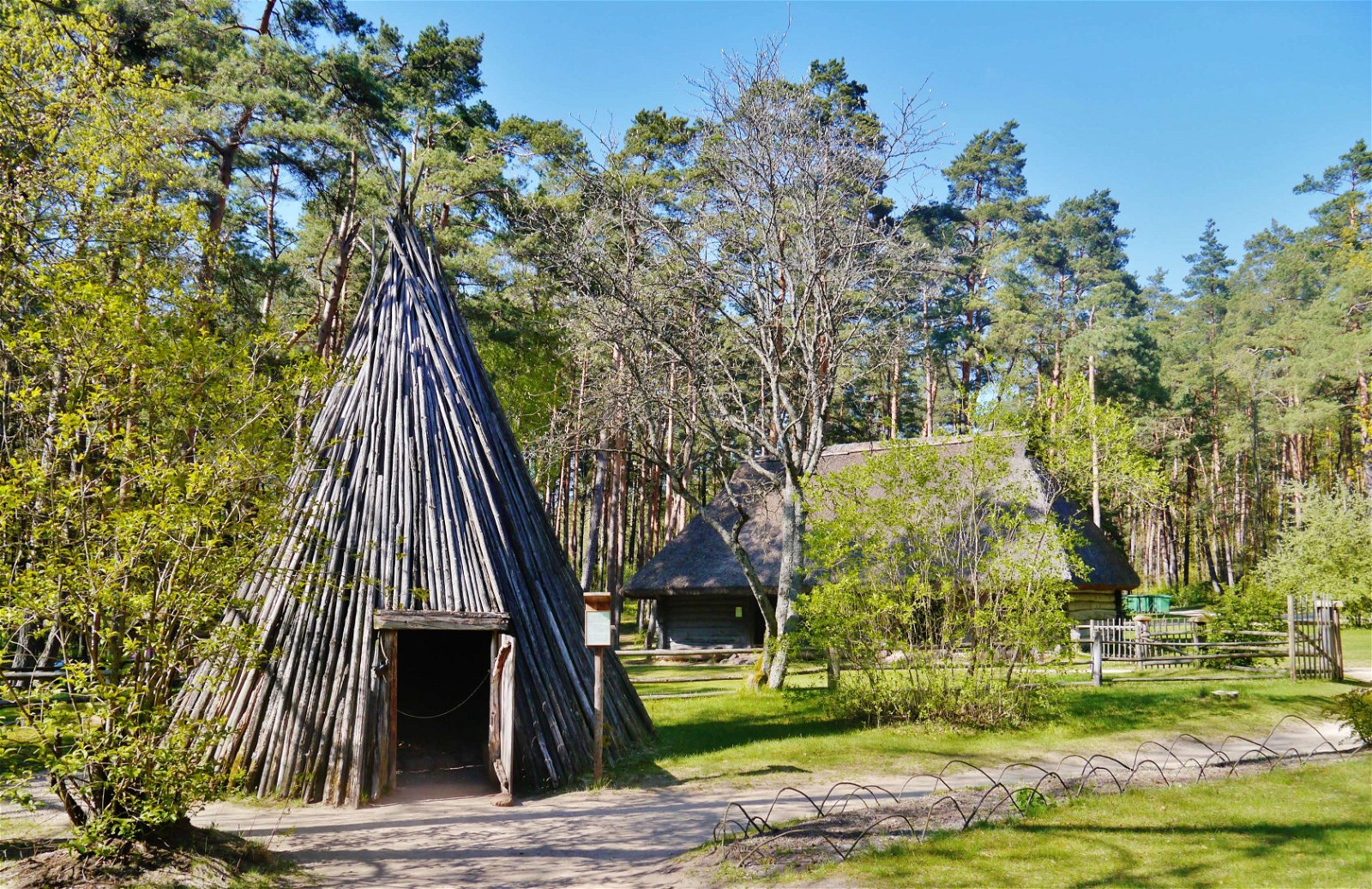 Latvian Ethnographic Open Air Museum