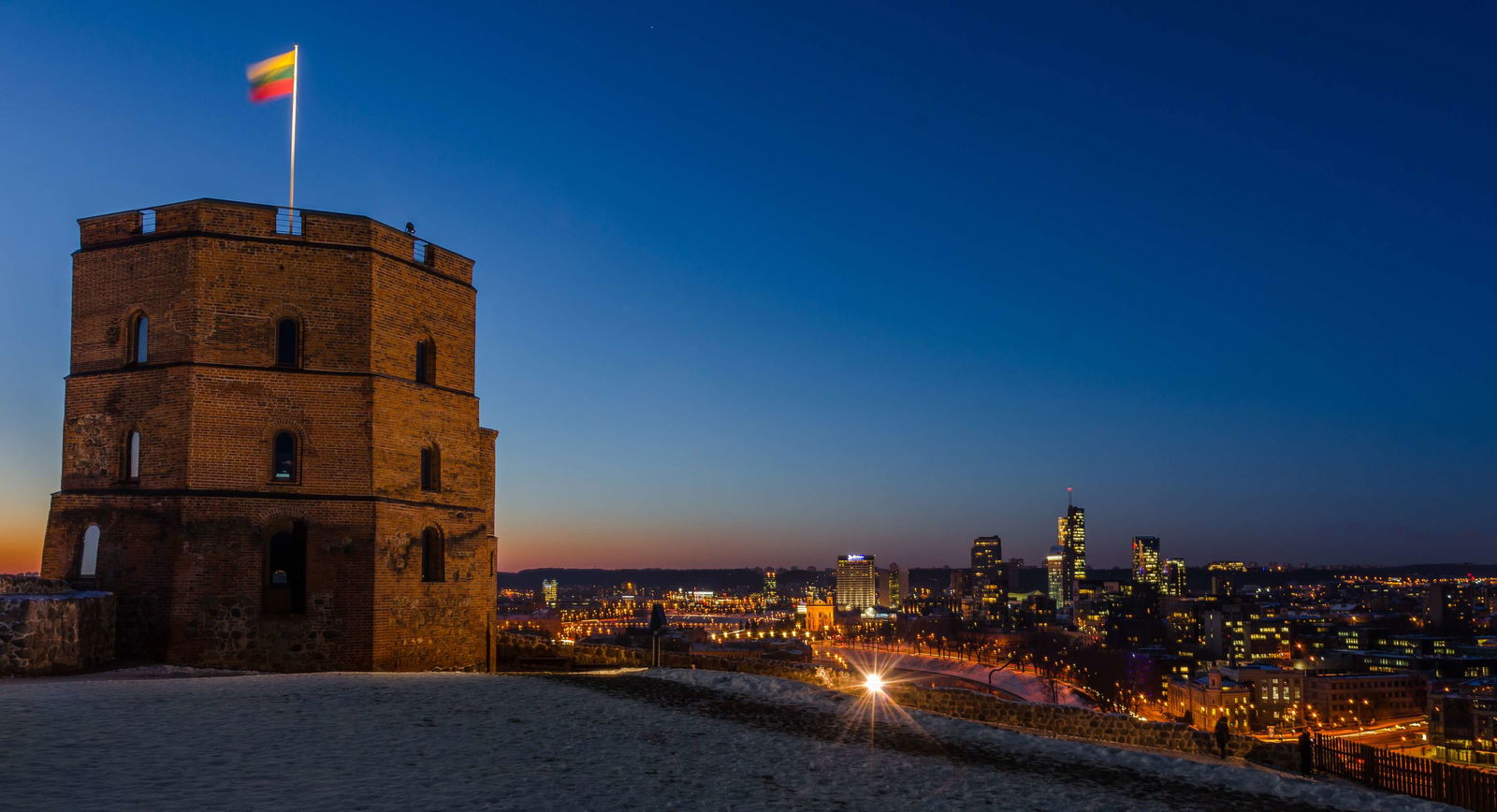 National Museum of Lithuania - Gediminas Castle Tower