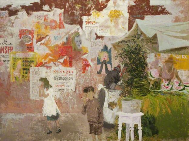 Harris Museum and Art Gallery