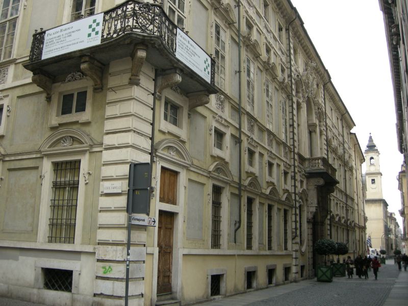 Palazzo Barolo