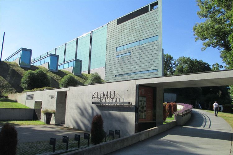 Kumu Kunstimuuseum