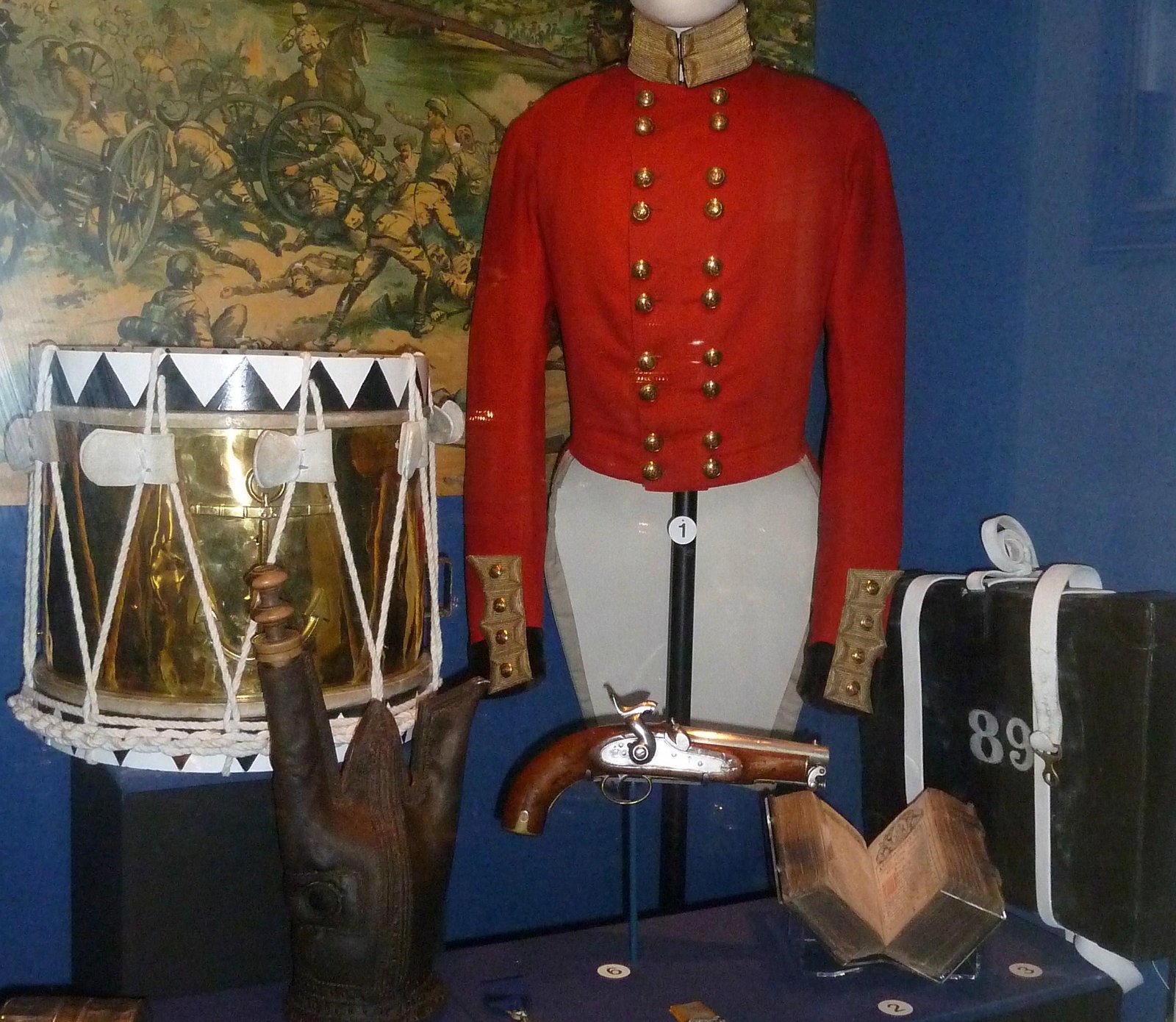 Royal Irish Fusiliers Museum