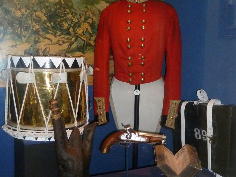 Royal Irish Fusiliers Museum