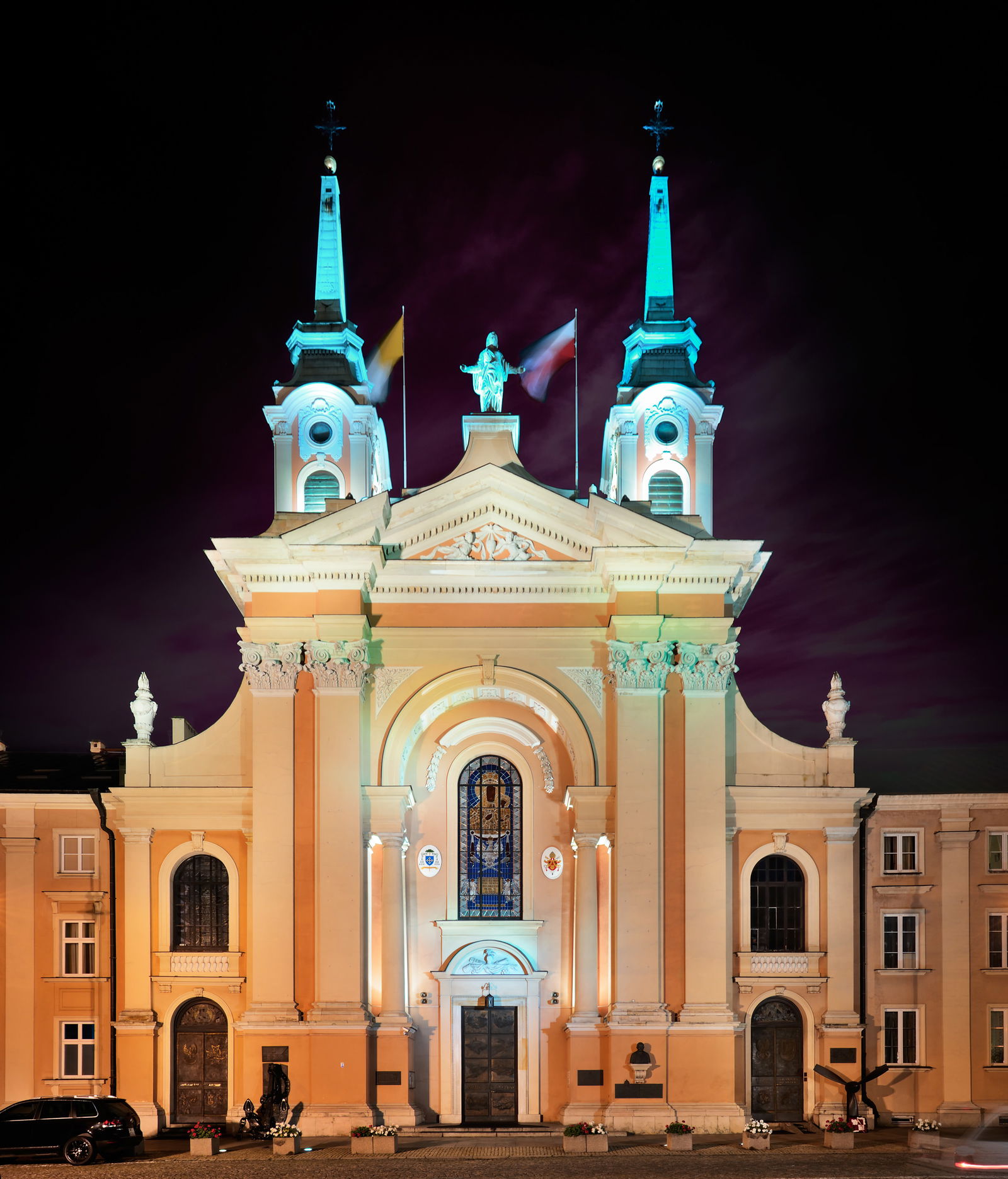 Field Cathedral of the Polish Army