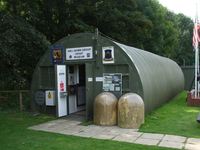 Norfolk and Suffolk Aviation Museum