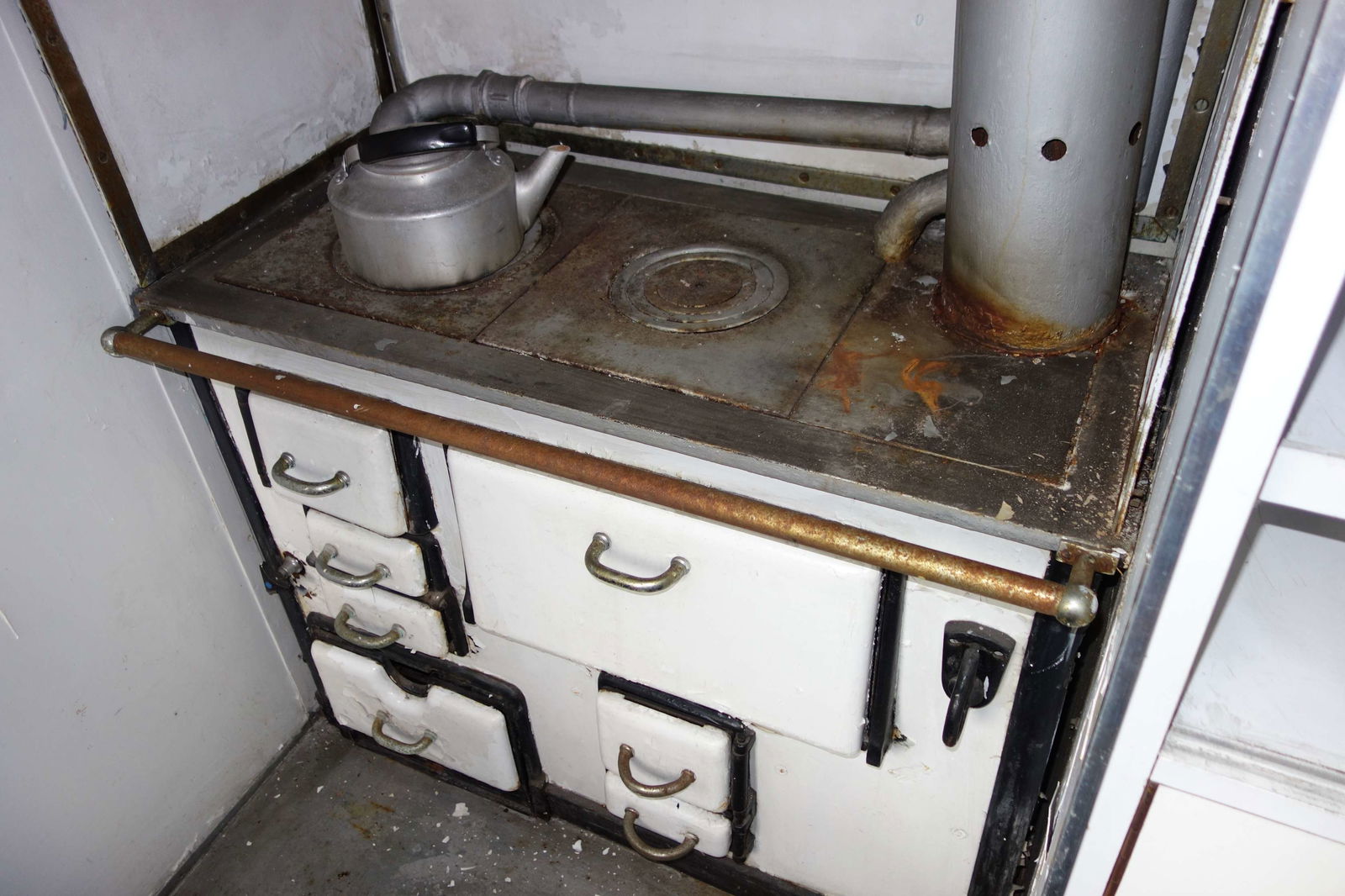 Railway Museum in Warsaw