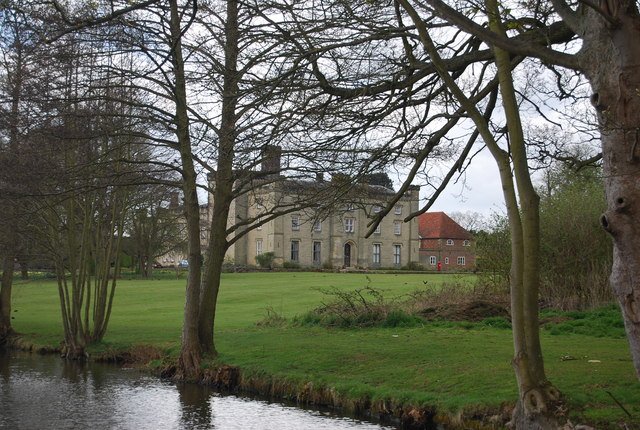 Chiddingstone Castle