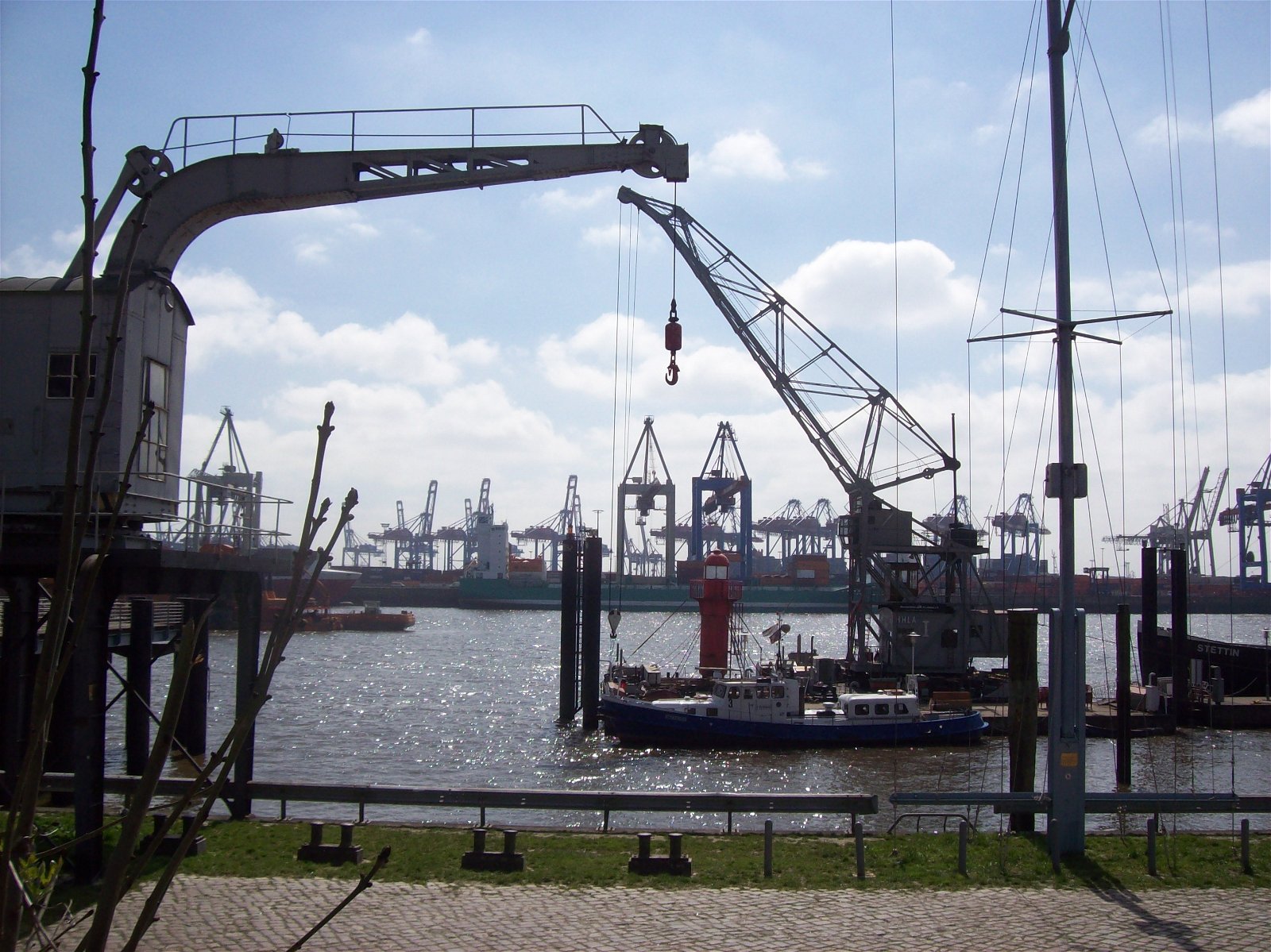 Museumshafen Oevelgonne