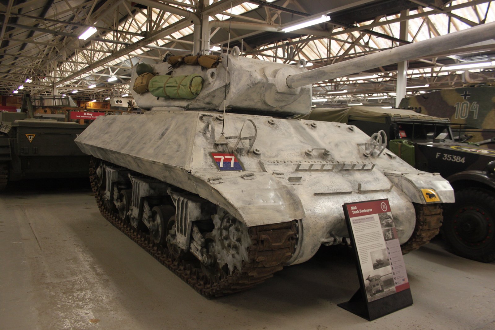 The Tank Museum