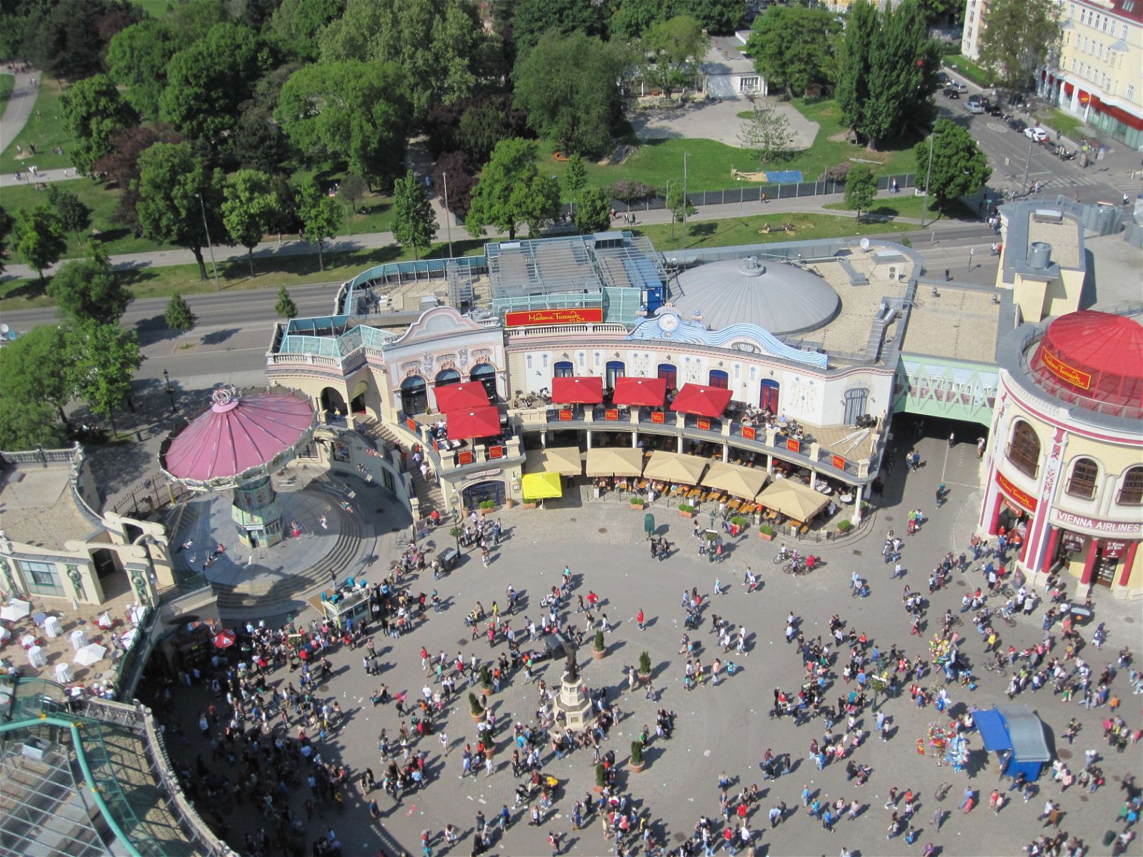 Madame Tussauds Wien