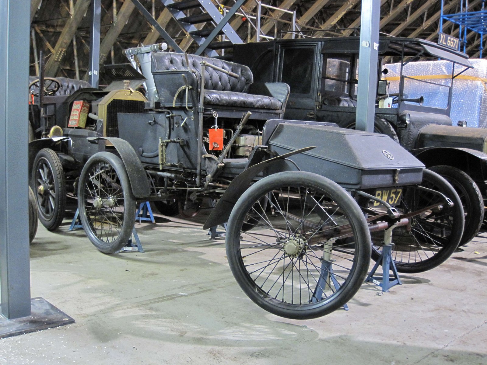 The Science Museum at Wroughton (Wroughton) Visitor Information & Reviews