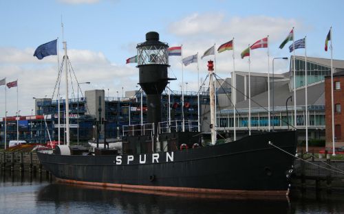 Spurn Lightship