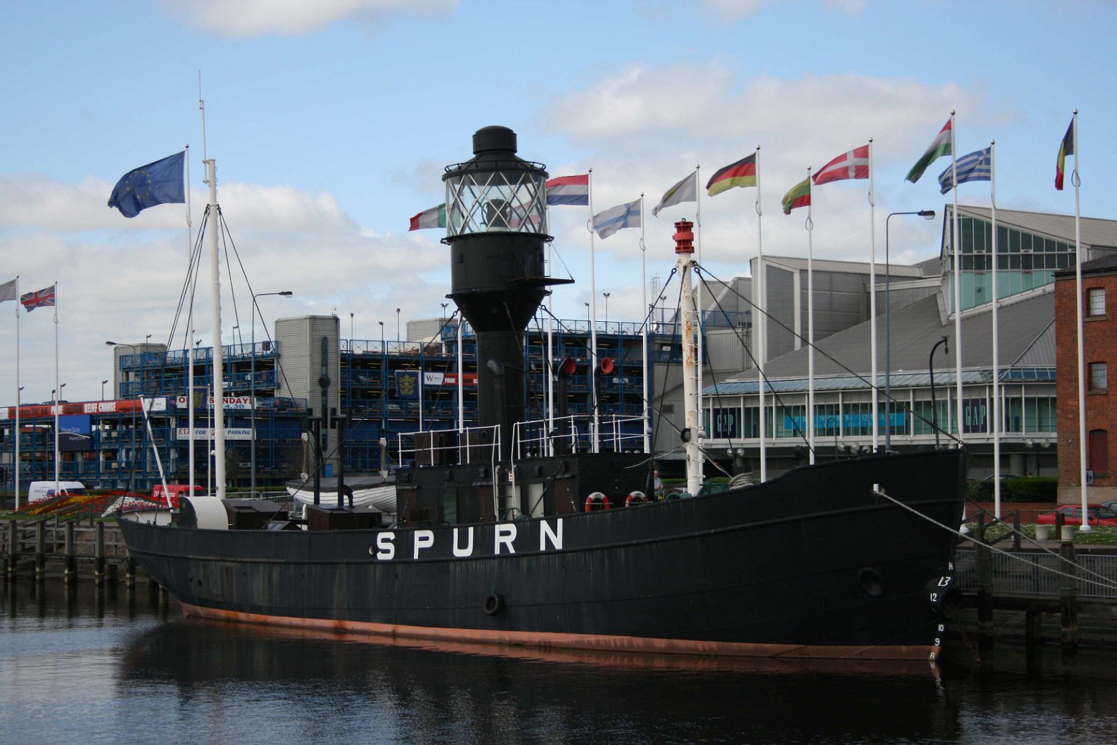 Spurn Lightship