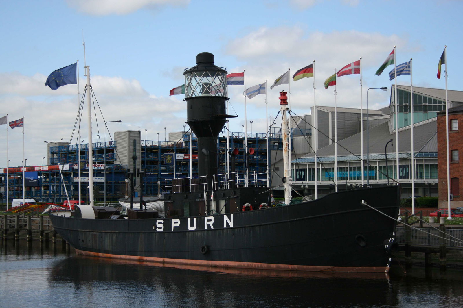 Spurn  (LV 12)