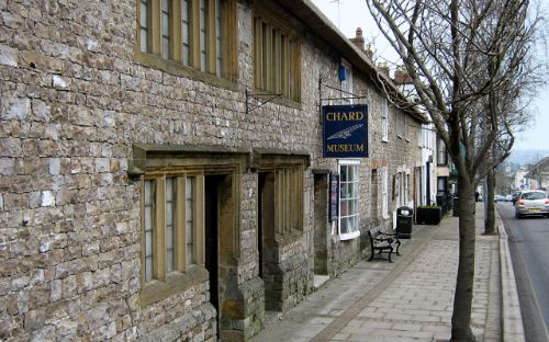 Chard and District Museum